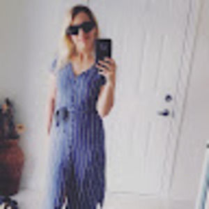 Meet your Posher, Amber